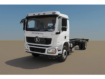 Šasija kravas automašīna SHACMAN