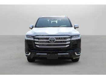 SUV Toyota Land Cruiser 300: foto 2 SUV Toyota Land Cruiser 300: foto 2