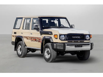 Vieglā automašīna TOYOTA Land Cruiser