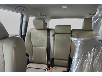SUV Toyota Prado: foto 5