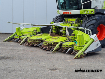 Kukurūzas heders CLAAS