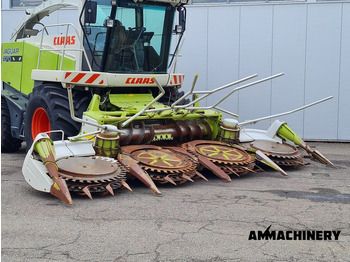 Kukurūzas heders CLAAS