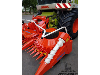 Kukurūzas heders