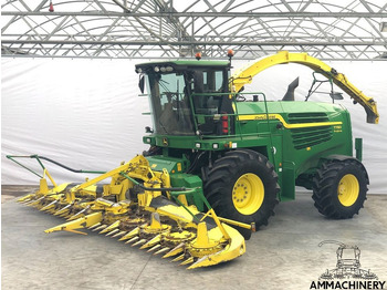 Lopbarības kombains John Deere 6000-7000-8000 series: foto 4