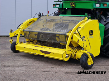 Lopbarības kombaina papildaprīkojums JOHN DEERE