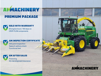 Lopbarības kombains JOHN DEERE 7080 Series