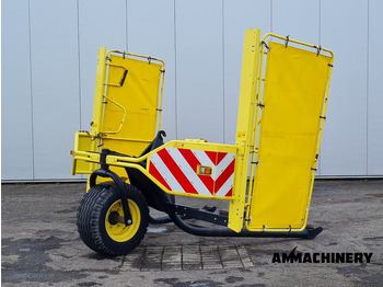 Lopbarības kombaina papildaprīkojums KEMPER