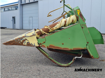 Kukurūzas heders pārvadāšana ēdiena Krone EC7500 corn header: foto 5