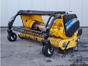 Lopbarības kombaina papildaprīkojums NEW HOLLAND