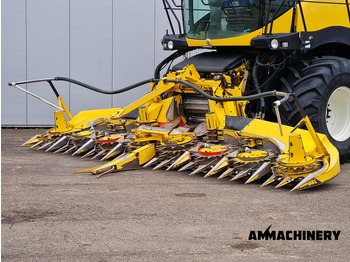 Kukurūzas heders NEW HOLLAND