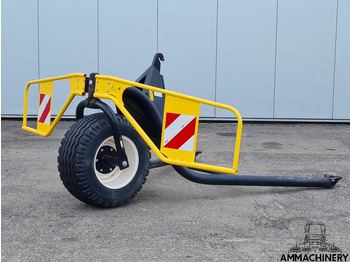 Lopbarības kombaina papildaprīkojums NEW HOLLAND