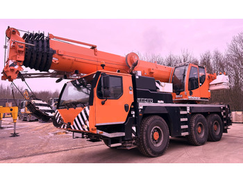 Visurgājējs celtnis LIEBHERR LTM 1060-3.1