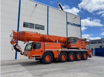 Visurgājējs celtnis LIEBHERR LTM 1100-5.2