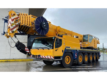 Visurgājējs celtnis LIEBHERR