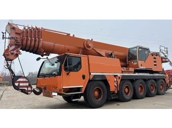Visurgājējs celtnis LIEBHERR LTM 1100-5.2