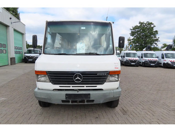 Autobuss Mercedes-Benz 814 D 814D 33 seats! clean bus: foto 2
