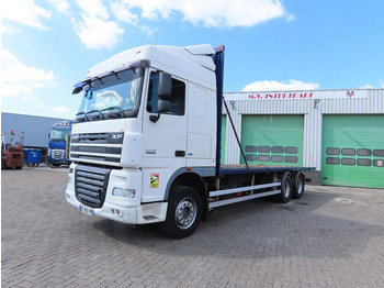 Bortu kravas automašīna/ Platforma DAF XF 105 460