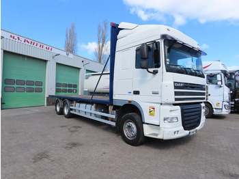 Bortu kravas automašīna/ Platforma DAF XF 105 460