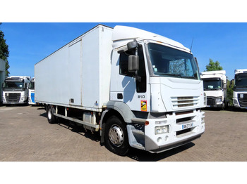Kravas automašīna ar slēgto virsbūvi IVECO Stralis