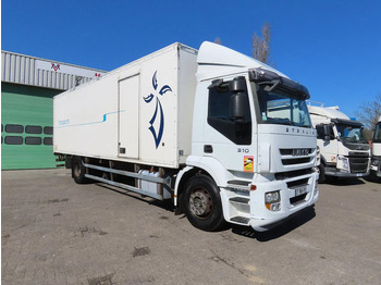 Kravas automašīna ar slēgto virsbūvi IVECO Stralis