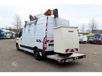 Komercauto Renault Master Master 10,5 m, ! LEGS SUPPORT! KLUBB, 3500 kg, euro6: foto 3