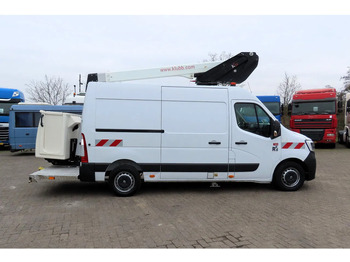 Komercauto Renault Master Master 10,5 m, ! LEGS SUPPORT! KLUBB, 3500 kg, euro6: foto 5