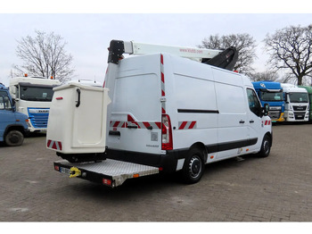 Komercauto Renault Master Master 10,5 m, ! LEGS SUPPORT! KLUBB, 3500 kg, euro6: foto 4