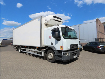 Kravas automašīna refrižerators Renault D 19T Sleeper,Thermokimg , RETARDER 2 zones temperature , loadlift: foto 2