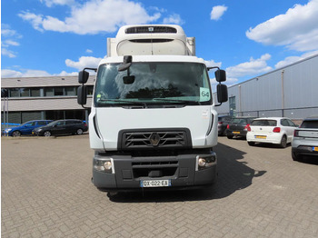Kravas automašīna refrižerators Renault D 19T Sleeper,Thermokimg , RETARDER 2 zones temperature , loadlift: foto 4