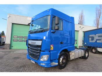 Vilcējs DAF XF 460