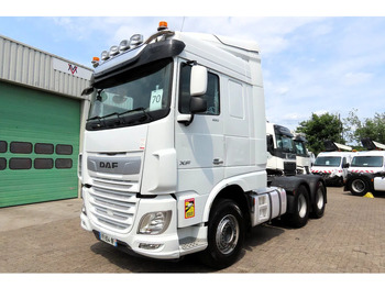 Vilcējs DAF XF 530