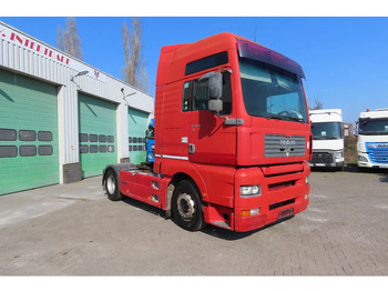 Vilcējs MAN TGA 18.460