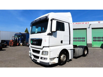 Vilcējs MAN TGX 18.400