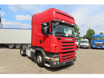 Vilcējs SCANIA R 440