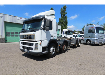 Šasija kravas automašīna VOLVO FM 380