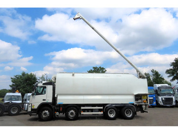 Autocisterna Volvo FMX 450 8x4 AUGER, radio control, 7 COMP. Full Volvo Service! . EXCELLENT condition: foto 2