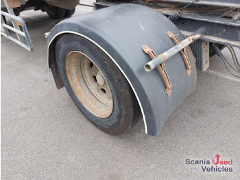 Kokvedēja piekabe Ressenig AHR HS-377 Holzanhänger 2-Achsen: foto 4