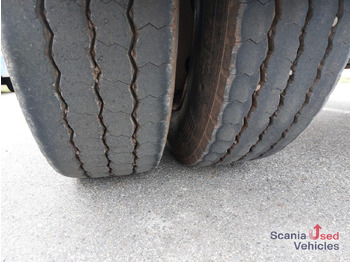 Kokvedēja piekabe Ressenig AHR HS-377 Holzanhänger 2-Achsen: foto 5