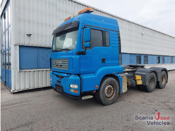 Vilcējs MAN TGA 26.480