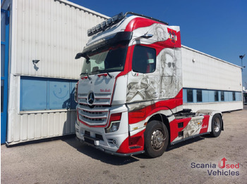 Vilcējs MERCEDES-BENZ Actros 1848
