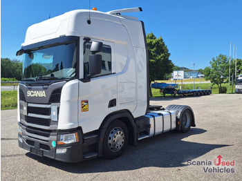 Vilcējs SCANIA R 500
