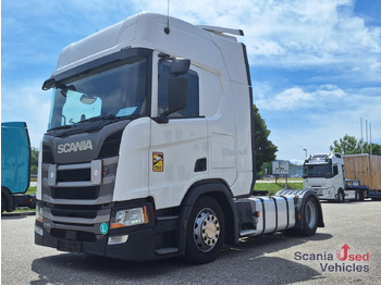 Vilcējs SCANIA R 500