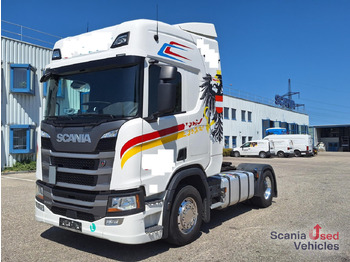 Vilcējs SCANIA R 500