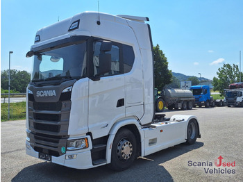 Vilcējs SCANIA S