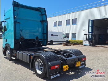 Vilcējs SCANIA R 450 A4x2EB Lowliner !!: foto 4