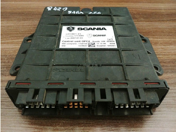 Elektroniskais vadības bloks (ECU) SCANIA
