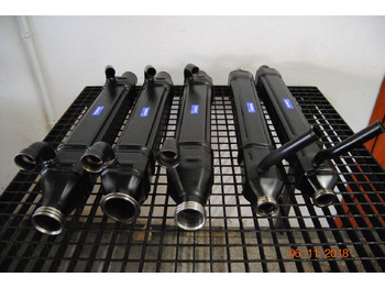 Dzinējs un rezerves daļas SCANIA