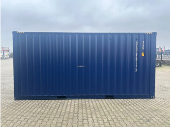 Jaunā Jūras konteiners Onbekend NEW 20FT HIGH CUBE DV 9'6" container, 3x available: foto 4