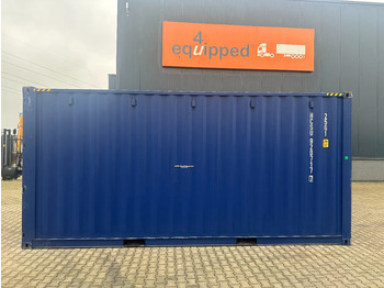 Jaunā Jūras konteiners Onbekend NEW 20FT HIGH CUBE DV 9'6" container, 3x available: foto 3