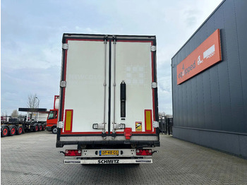 Puspiekabe refrižerators Schmitz Cargobull TOP: Carrier Vector 1550 D/E, palletbox, NL- Auflieger: foto 4